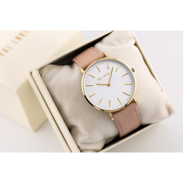 PAUL LORENS WOMEN'S WATCH - PL11014A7-3E2 (zg509d) + BOX