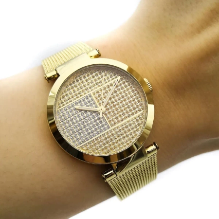 TOMMY HILFIGER 1781867 LYNN WOMEN'S WATCH (zf507e)