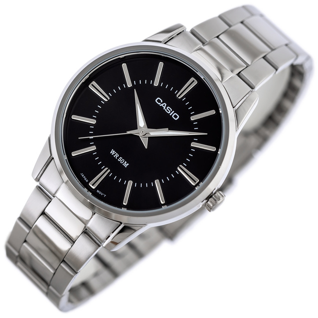 ZEGAREK MĘSKI CASIO MTP-1303D-1A (zd021g) + BOX