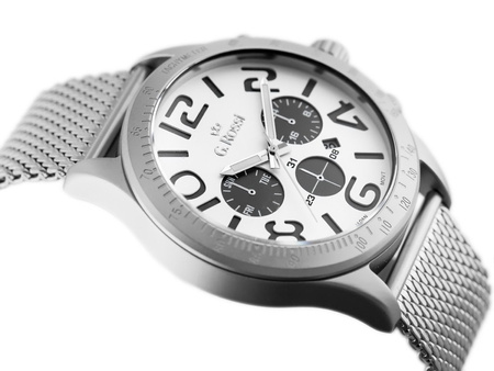 G. ROSSI WATCH - 11520B (zg202a) + BOX