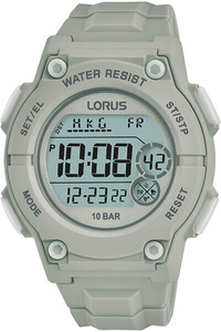 UNISEX Lorus Sports R2335PX9 watch (zlo513d) + BOX