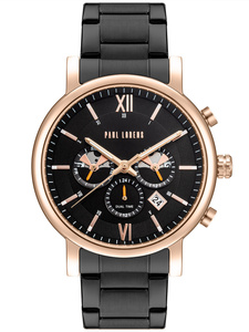 ZEGAREK MĘSKI PAUL LORENS - PL20017B-1A4 (zg386d) + BOX
