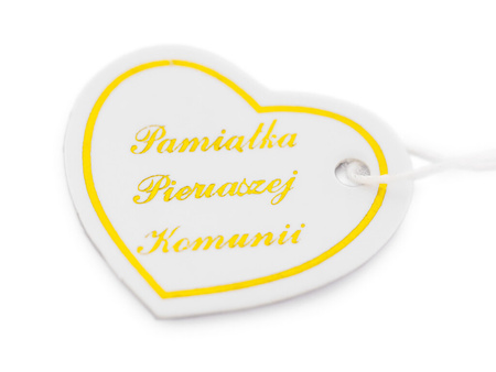 CHILDREN'S COMMUNION WATCH PERFECT LP033-01 + BOX