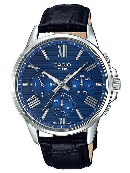 ZEGAREK MĘSKI CASIO MTP-EX300L-2A (zd284a) + BOX