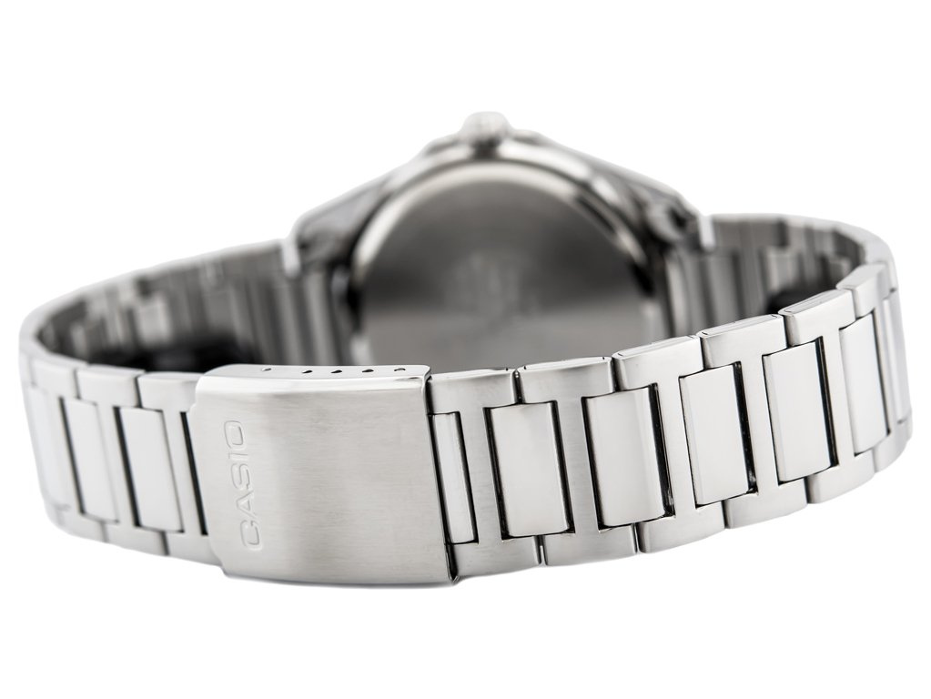 ZEGAREK MĘSKI CASIO MTP-1370D-1A1V (zd025b) + BOX