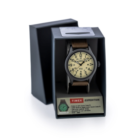 ZEGAREK MĘSKI TIMEX EXPEDITION T49963 (zt122a)