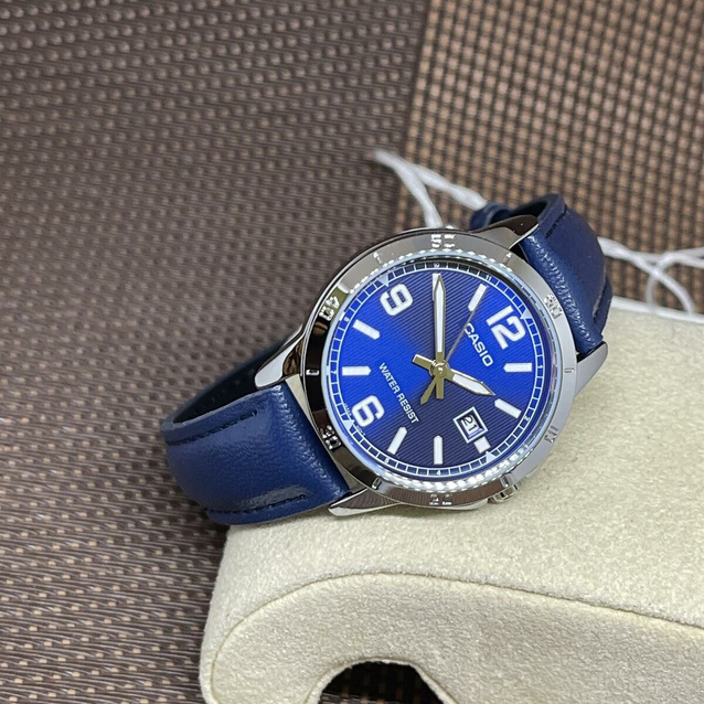 Zegarek Damski Casio LTP-V004L-2B (zd569g) + BOX