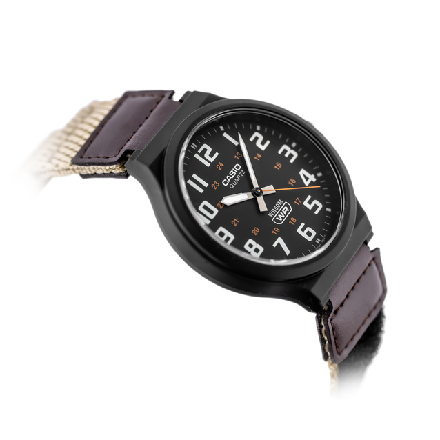 ZEGAREK MĘSKI CASIO MW-240B-5B  + BOX