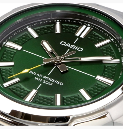 Casio Men's Watch MTP-RS100D-3A + BOX
