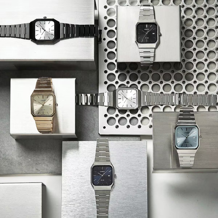 ZEGAREK MĘSKI CASIO MTP-B185G-9A + BOX