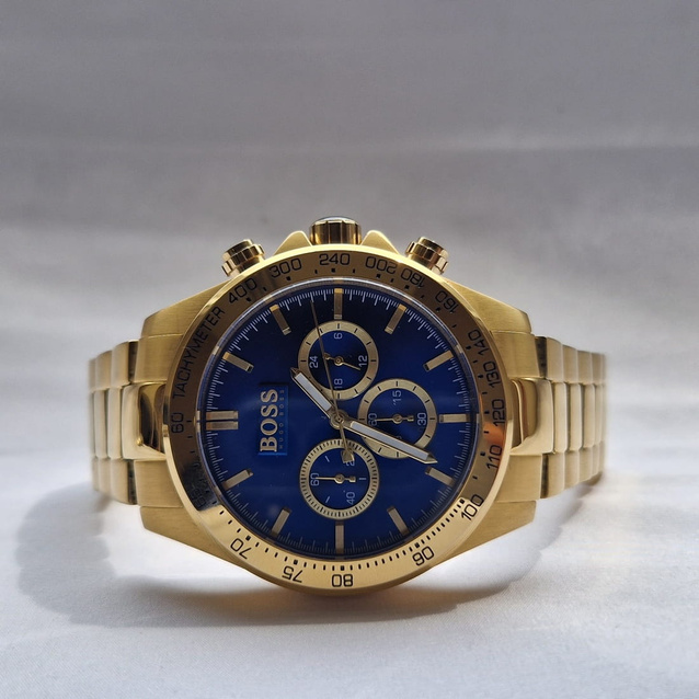 HUGO BOSS Men's WATCH 1513340 - IKON (zh004a)