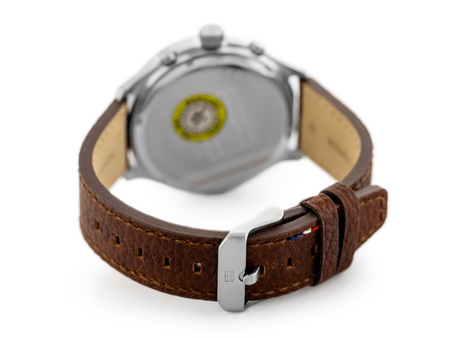 TOMMY HILFIGER MEN'S WATCH 1791855 ASHER (zf040b) + BOX
