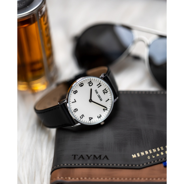 PAUL LORENS MALE WATCH - PL11989A5-3A1 (zg370d) + BOX
