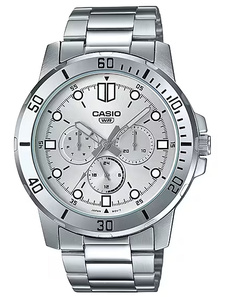 ZEGAREK MĘSKI CASIO MTP-VD300D-7E (zd268c) + BOX