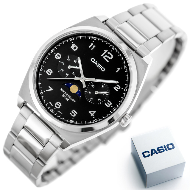 CASIO MTP-M300D-1A MEN'S WATCH (zd266a) + BOX