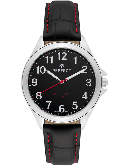 ZEGAREK MĘSKI PERFECT C412D-07 (zp390b)