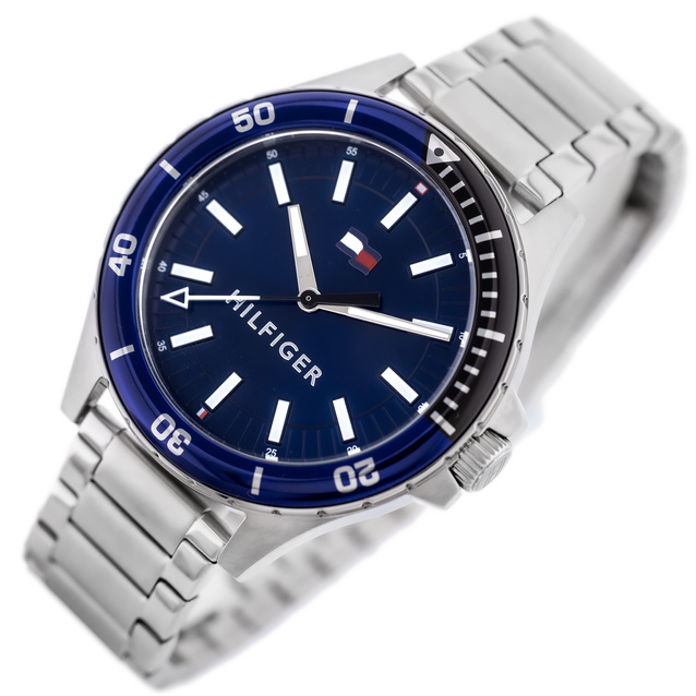 TOMMY HILFIGER Logan Men's Watch 1792012 (zf106b)