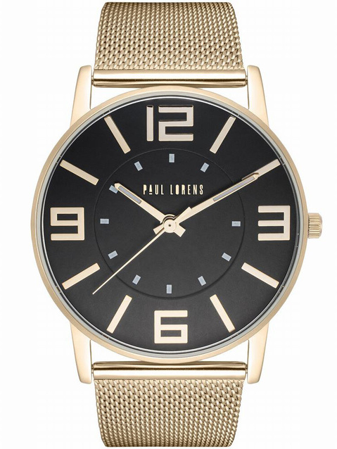 PAUL LORENS WOMEN'S WATCH - PL1874B2-1D1 (zg556a) + BOX