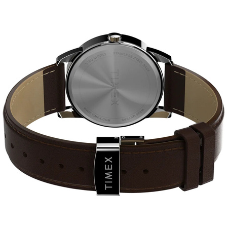 MEN'S WATCH TIMEX EASY READER TW2V68700 + BOX