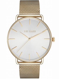 PAUL LORENS WOMEN'S WATCH - PL13032B-3D1 (zg554d) + BOX