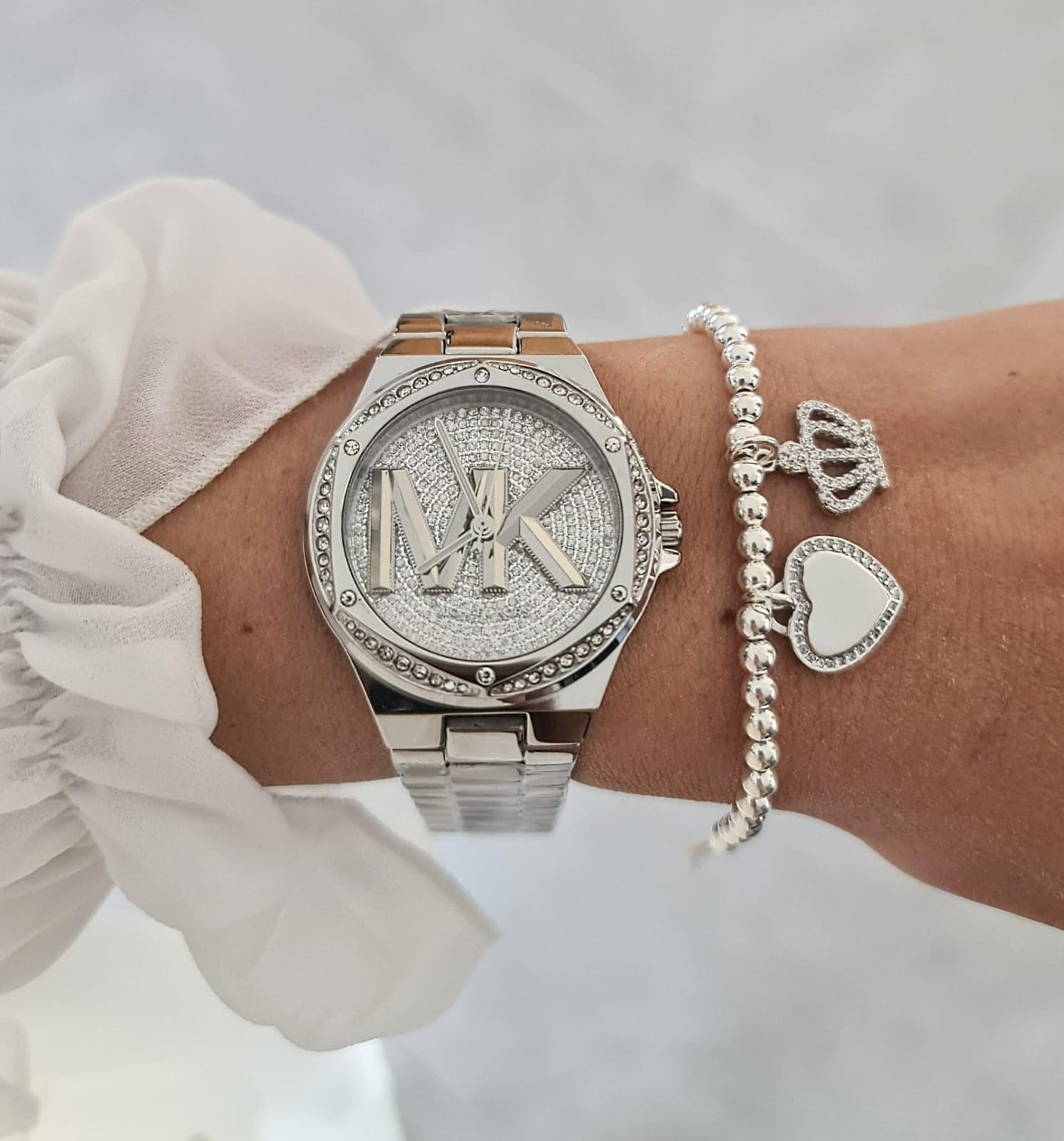 ZEGAREK DAMSKI MICHAEL KORS MK7234 Lennox + BOX