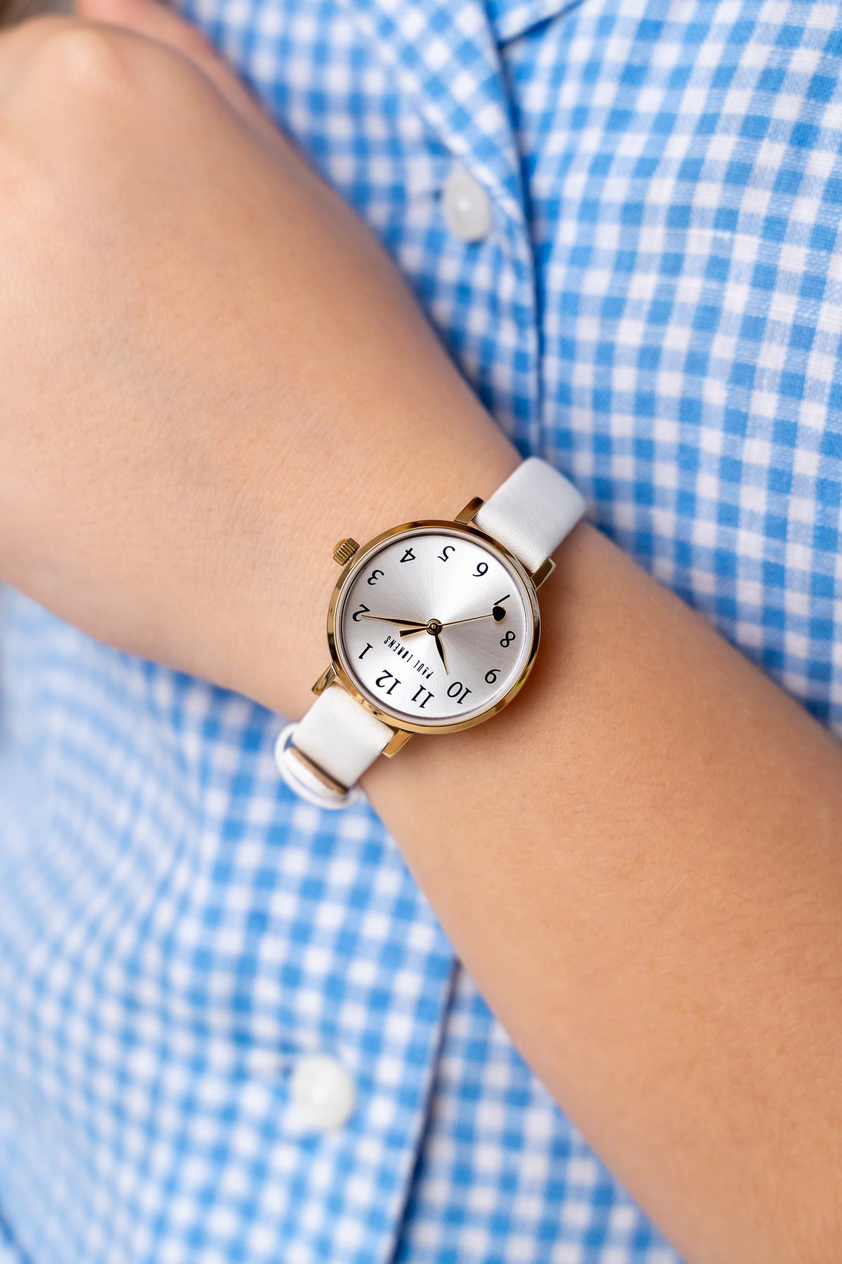 ZEGAREK DZIECIĘCY PAUL LORENS -  PL14641A-3C2  (zg527b) + BOX