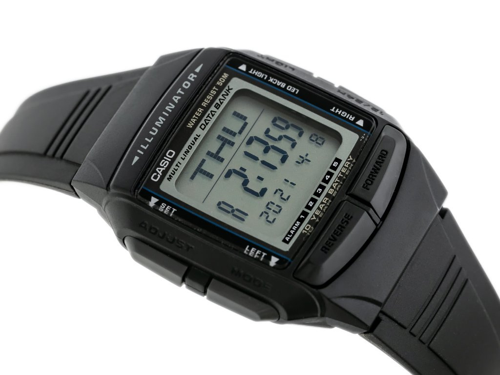 Zegarek Męski Casio Vintage Db-36-1Avcr (Zd149A) + Box