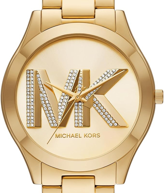 WOMEN'S WATCH MICHAEL KORS MK4732 Slim Runway + BOX