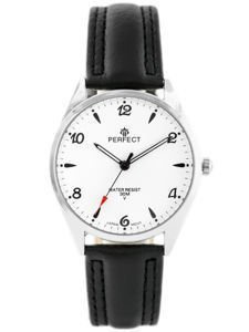 MEN'S WATCH PERFECT C530 - LONG BELT (zp234a) + BOX