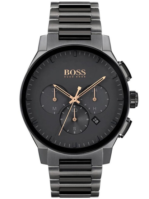 ZEGAREK MĘSKI HUGO BOSS 1513814 - PEAK CHRONO (zh018a)