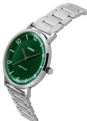 ZEGAREK MĘSKI CASIO  MTP-VT03D-3B + BOX