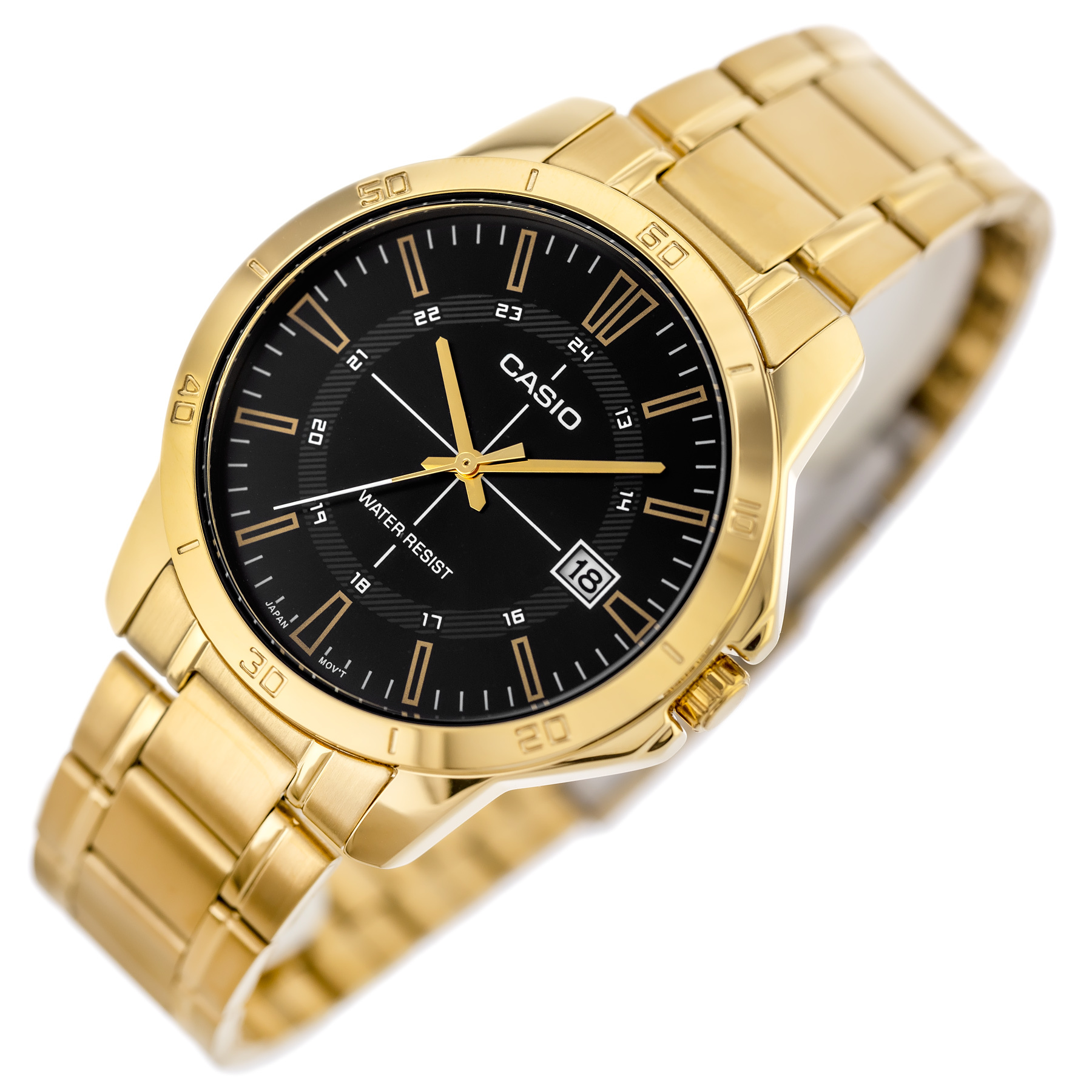 Zegarek Męski Casio MTP-V004G-1CUDF (zd251b) + BOX