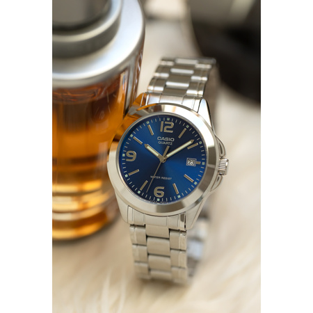 Zegarek Męski Casio MTP-1215A-2ADF + BOX