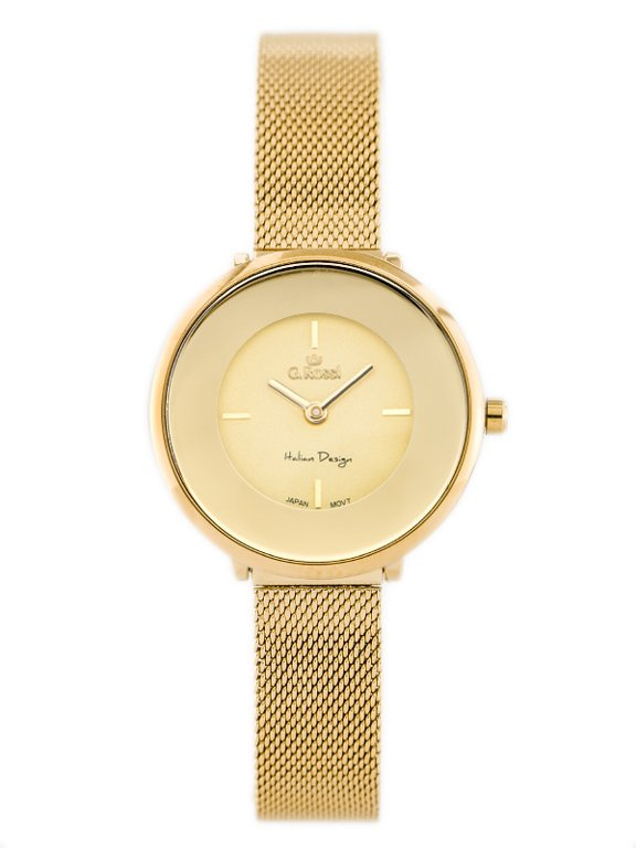 HODINKY G. ROSSI - 11917B (zg705e) + Krabička