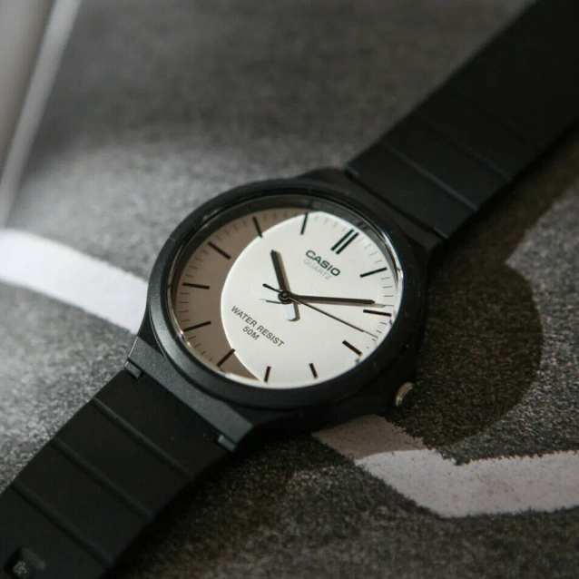 CASIO MEN'S WATCH MW-240-7E (zd166i) - CLASSIC + BOX