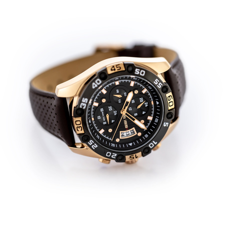PAUL LORENS MALE WATCH -PL8754A5-1B1 (zg375d) + BOX