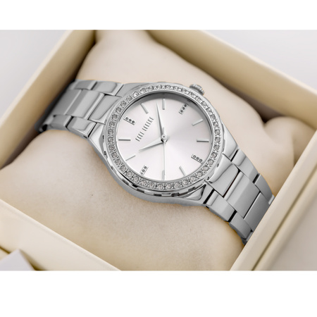 PAUL LORENS WOMEN'S WATCH - PL9656B3-3C1 (zg535a) + BOX