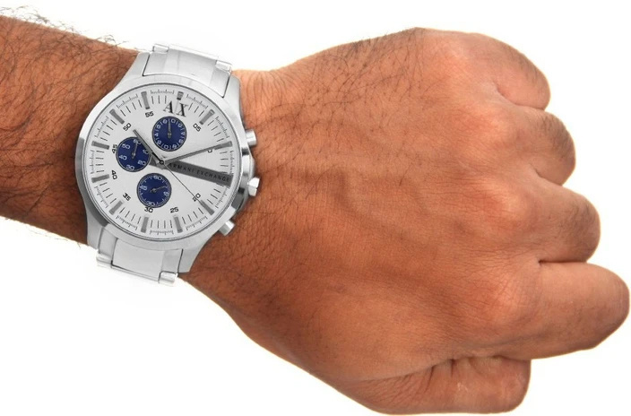 ZEGAREK MĘSKI ARMANI EXCHANGE AX2136 + BOX