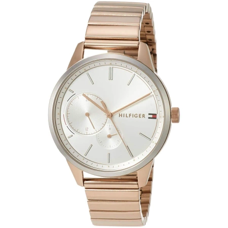 TOMMY HILFIGER 1782021 BROOKE WOMEN'S WATCH (zf522a) + BOX