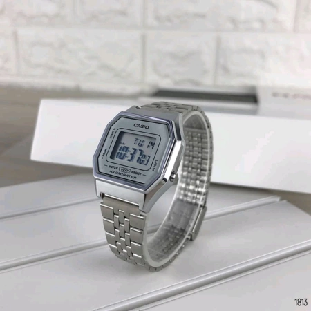 CASIO LA680WA-7 WOMEN'S WATCH (zd631b) + BOX