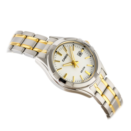 CASIO LTP-1308SG-7AVDF WOMEN'S WATCH (zd605c) + BOX