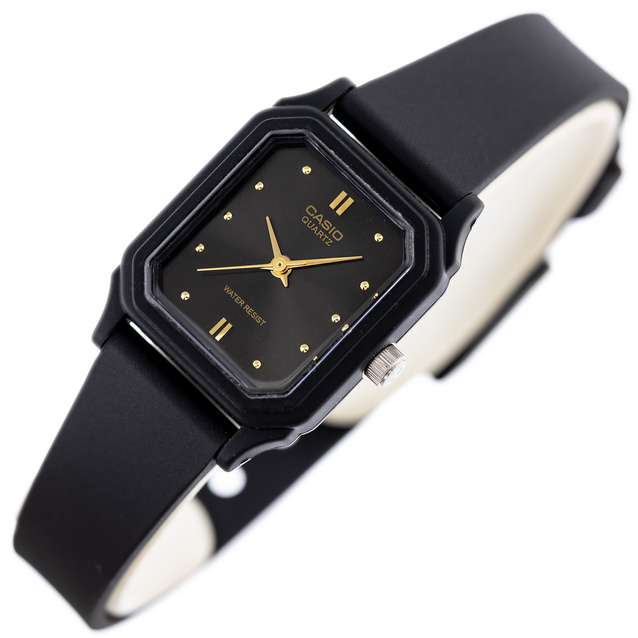 CASIO LQ-142E-1A WOMEN'S WATCH (zd598e) - CLASSIC + BOX