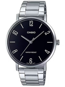 ZEGAREK MĘSKI CASIO  MTP-VT01D-1B2 (zd165i) + BOX