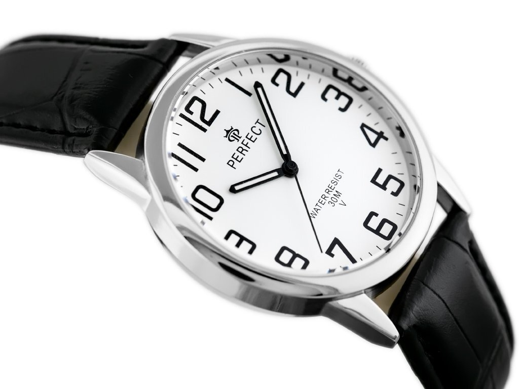ZEGAREK MĘSKI PERFECT KLASYKA (zp269a)
