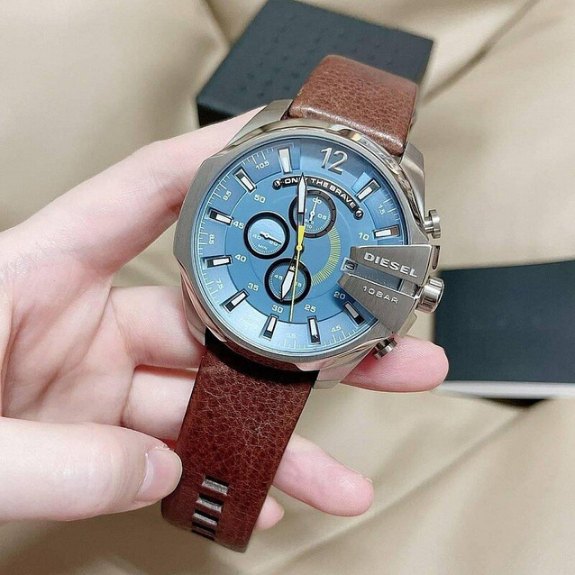 DIESEL MEN'S WATCH DZ4281 - MEGA CHIEF (zz004h)