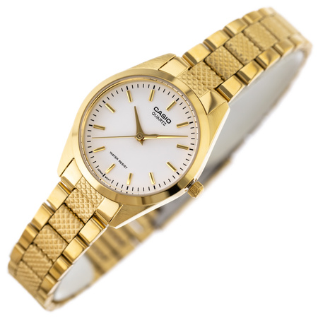 CASIO LTP-1274G-7A WOMEN'S WATCH (zd513a) + BOX