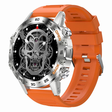 GRAVITY GT9-9-MEN'S SMARTWATCH- MAKING CALLS, PRESSURE METER (sg021i)