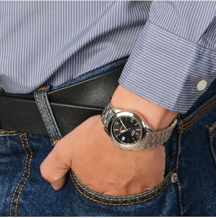 Casio MTP-1215A-1ADF Men's Watch + BOX