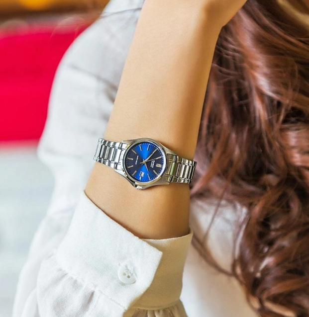 CASIO LTP-1183A-2A WOMEN'S WATCH (zd516b) + BOX