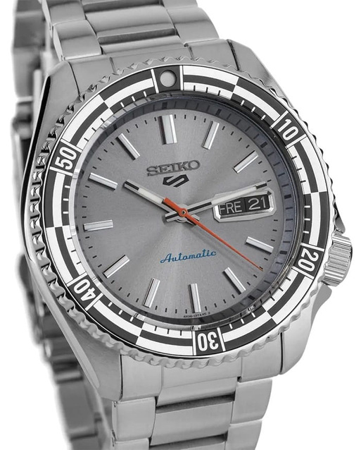 ZEGAREK MĘSKI SEIKO 5 Sports SRPK09K1+ BOX